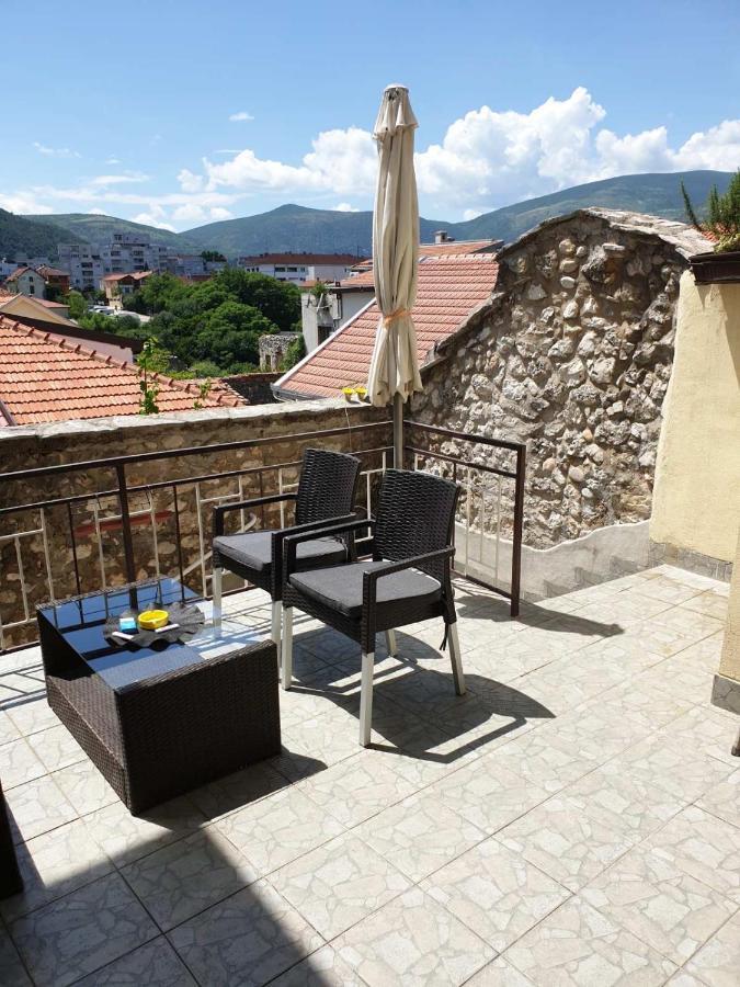 Dalia Apartment & Rooms Mostar Kültér fotó