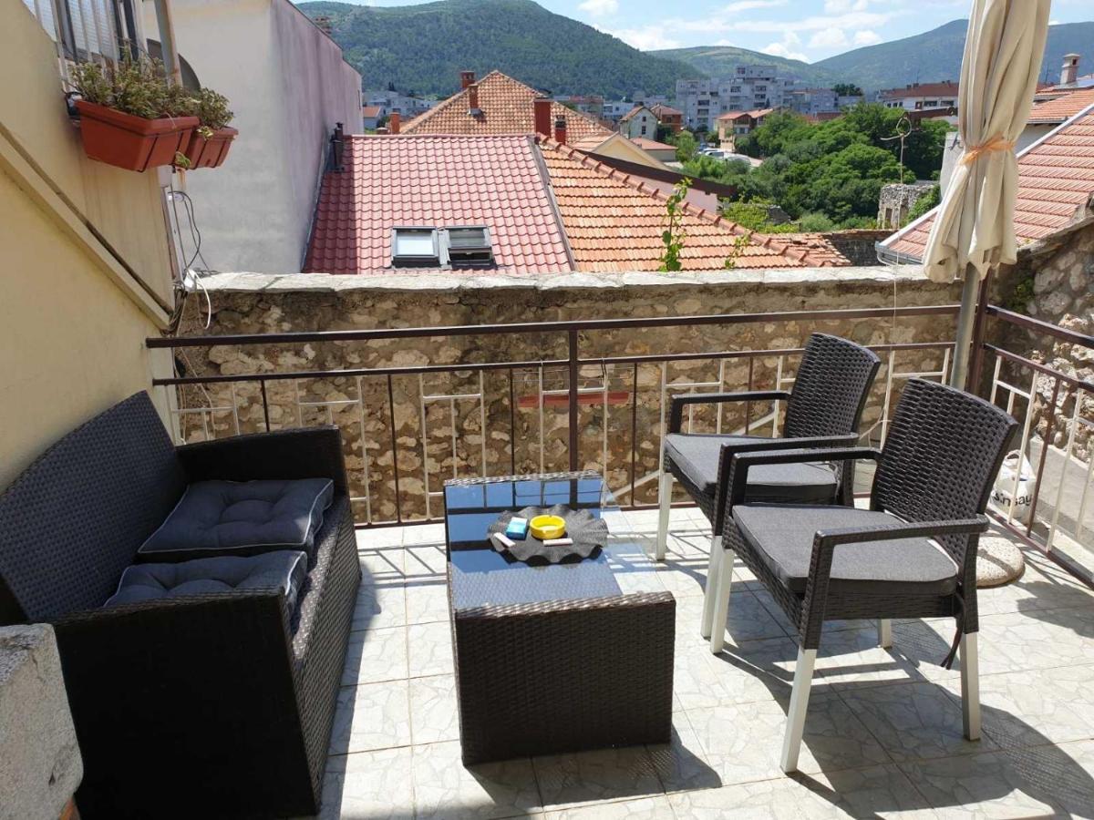 Dalia Apartment & Rooms Mostar Kültér fotó