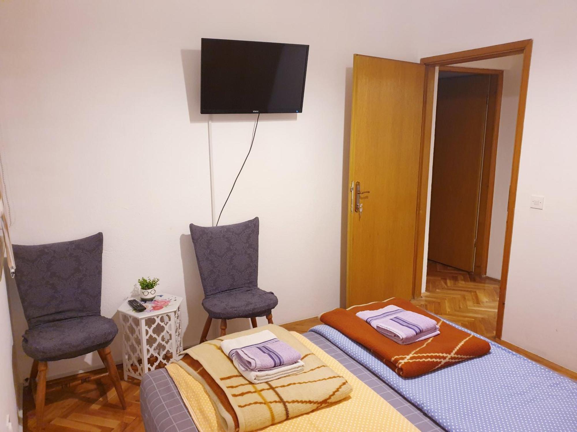 Dalia Apartment & Rooms Mostar Kültér fotó