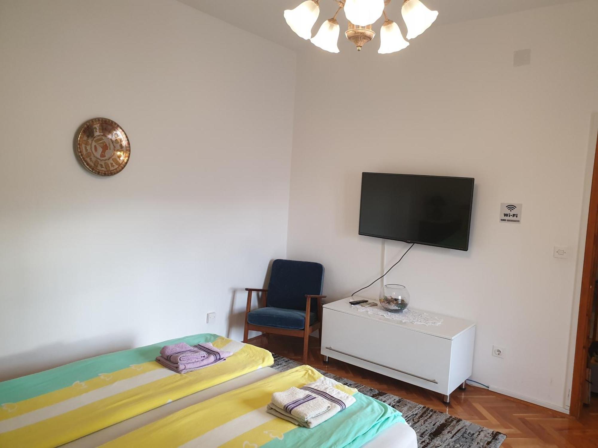 Dalia Apartment & Rooms Mostar Kültér fotó