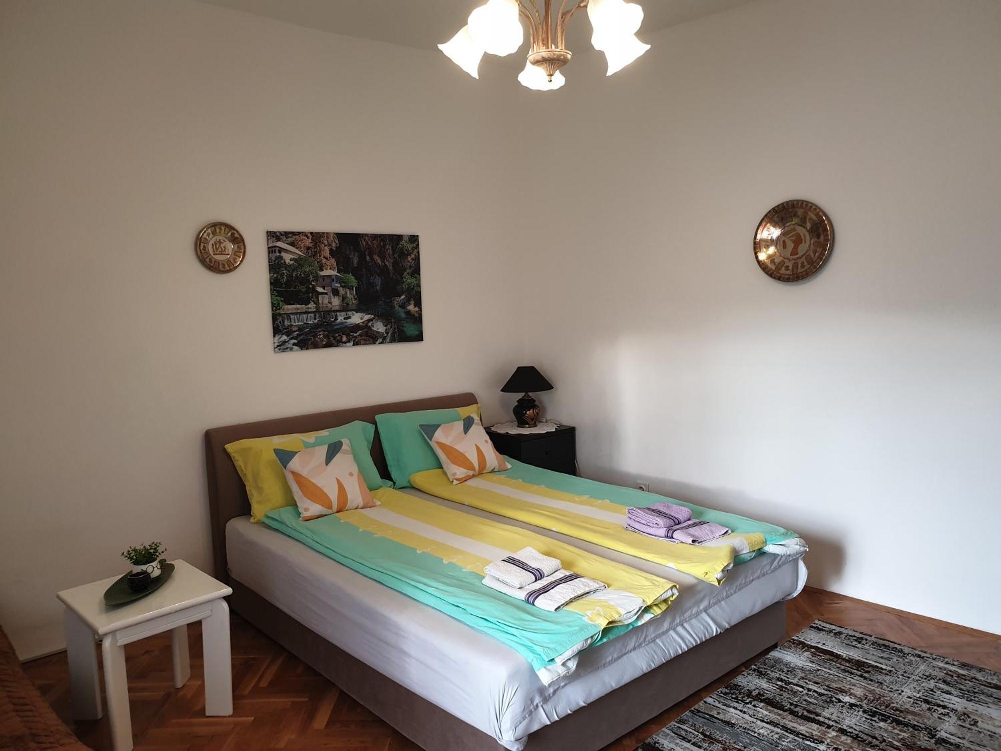 Dalia Apartment & Rooms Mostar Kültér fotó