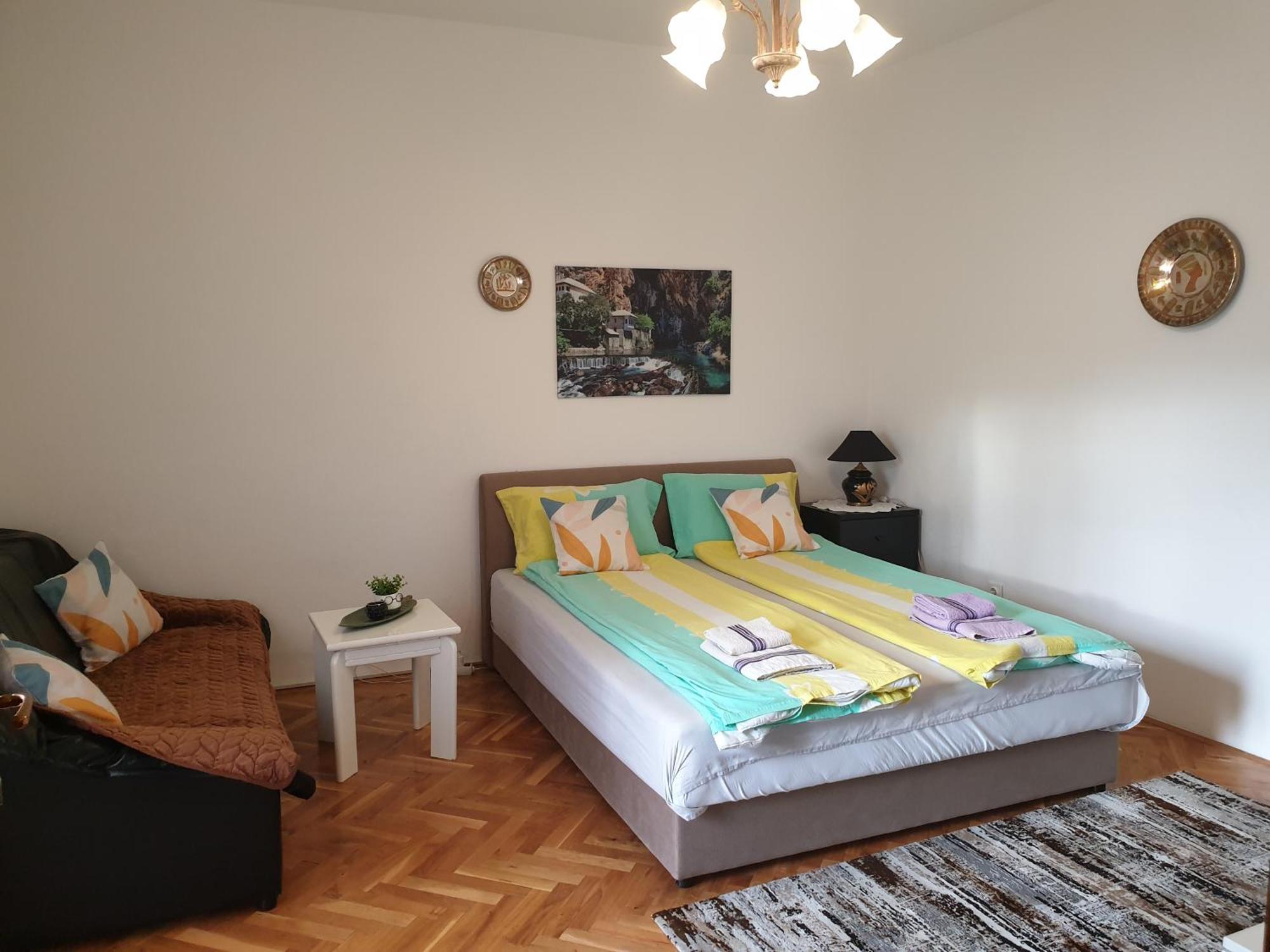 Dalia Apartment & Rooms Mostar Kültér fotó
